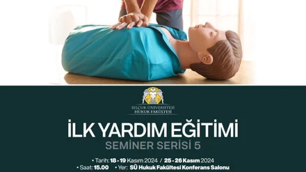 İlk Yardım Eğitimi